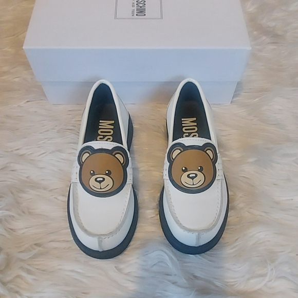 Moschino Leather shoes - Picture 2 of 5